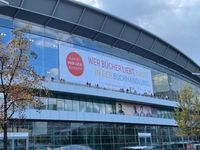 Buchmesse 2022 Frankfurt Pic: M.M